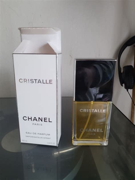 chanel cristalle discontinued.